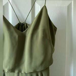 Jenny Yoo Collection Formal Green Dress